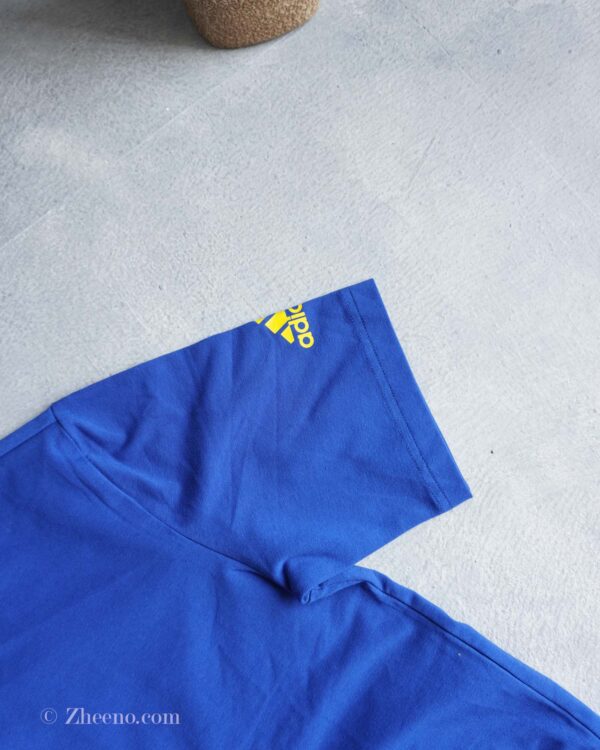تیشرت کاربنی بچه گانه Adidas - Image 4