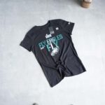تیشرت مشکی زنانه Nike