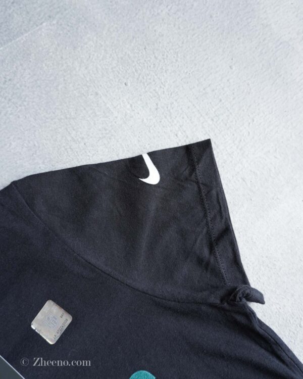 تیشرت مشکی زنانه Nike - Image 4