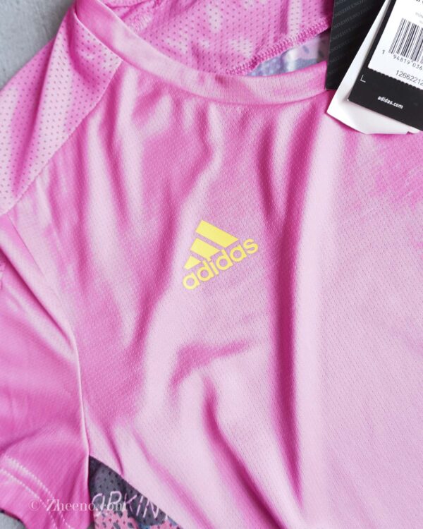 تیشرت ورزشی زنانه Adidas - Image 3