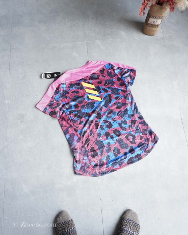 تیشرت ورزشی زنانه Adidas - Image 6