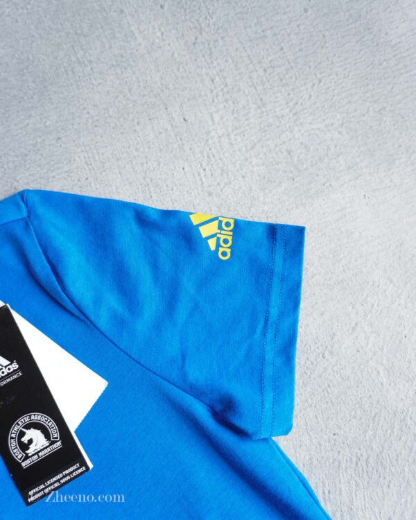 تیشرت کاربنی زنانه Adidas - Image 4