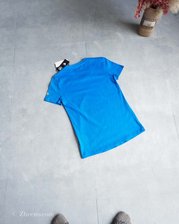 تیشرت کاربنی زنانه Adidas - Image 6