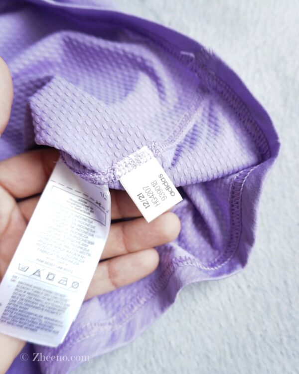 تاپ ورزشی زنانه Adidas - Image 6