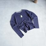 تیشرت آستین بلند سرمه ای Tommyhilfiger