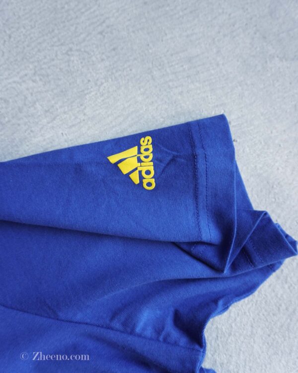 تیشرت کاربنی مردانه Adidas - Image 5