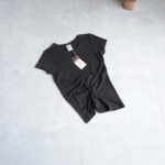 تیشرت مشکی زنانه Foreverpink