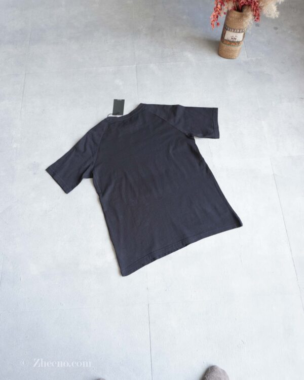 تیشرت مشکی بچه گانه Adidas - Image 4