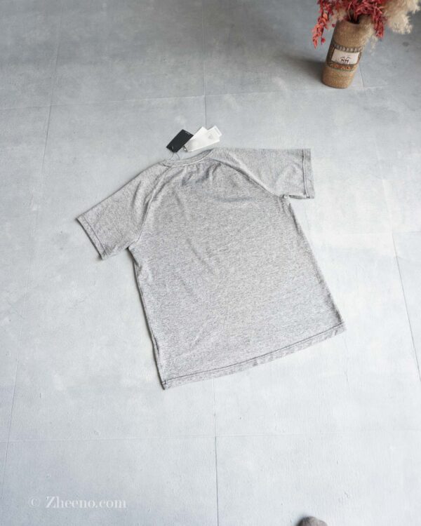 تیشرت طوسی زنانه Adidas - Image 6