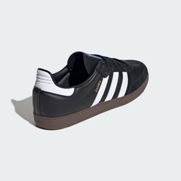 کتونی کژوال رترو آدیداس Adidas Samba OG – کد B75807 - Image 5