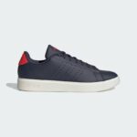 adidas advantage 2.0 navy red ji2212