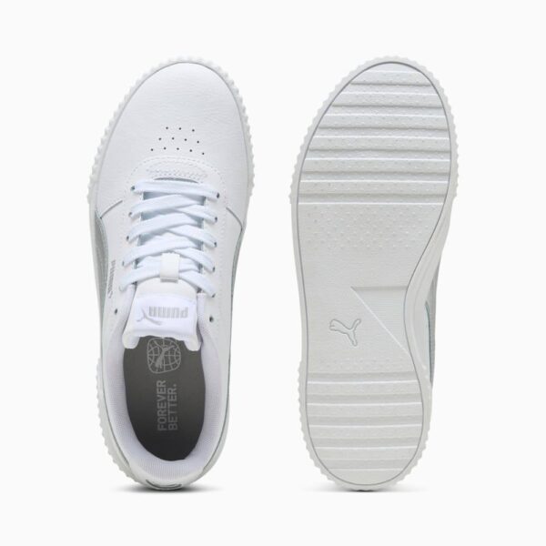 کتونی کژوال پوما Puma Carina Leather – کد 55-370325 - Image 4