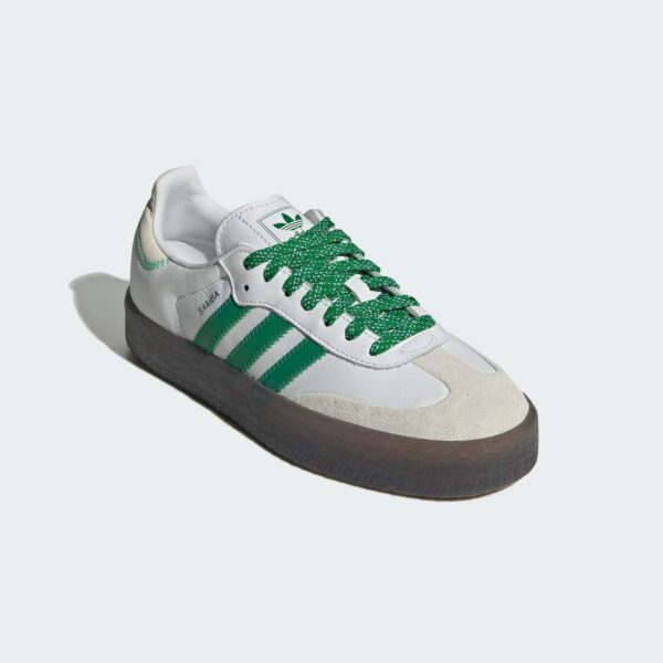 کتونی کژوال رترو آدیداس Adidas Samba – کد IE9105 - Image 4