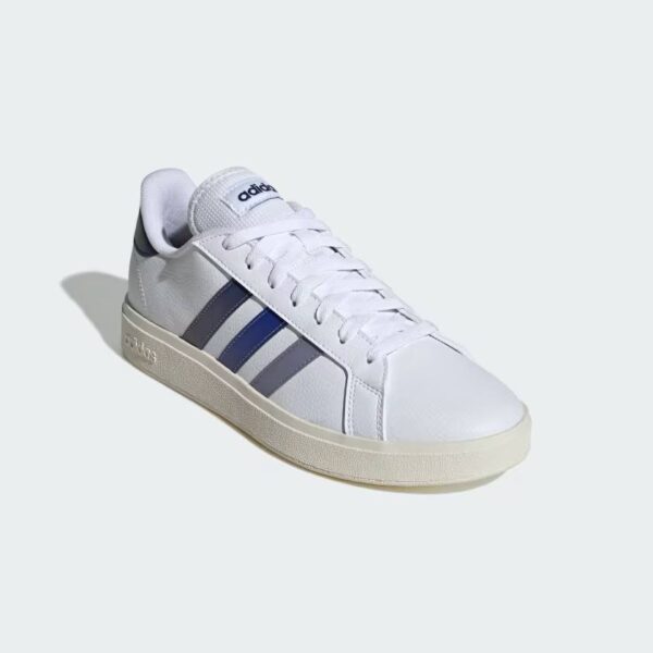 کتونی کژوال آدیداس Adidas Grand Court Base 2.0 – کد JH8610 - Image 4
