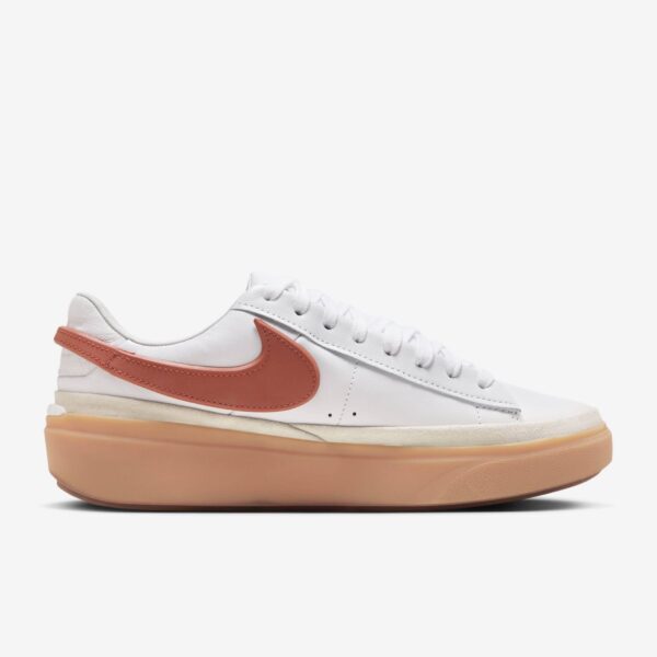 کتونی کژوال نایکی Nike Blazer Phantom Low – کد HF3119-100 - Image 4