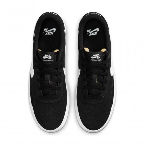کتونی کژوال نایکی Nike SB Heritage Vulc – کد CD5010-003 - Image 5