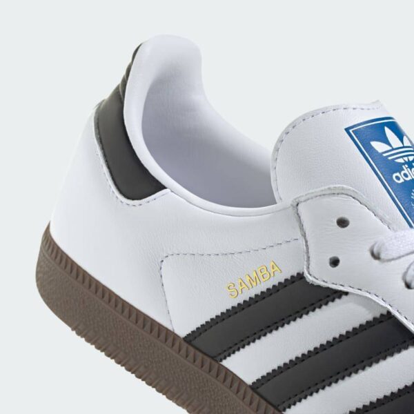 کتونی کژوال رترو آدیداس Adidas Samba OG – کد B75806 - Image 7