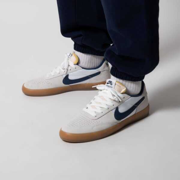 کتونی کژوال نایکی Nike SB Heritage Vulc – کد CD5010-102 - Image 9