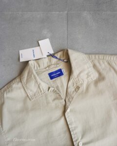 پیراهن نخی آستین کوتاه Jack&Jones