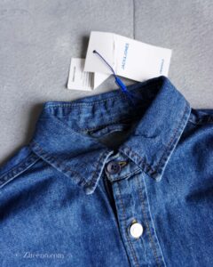 پیراهن جین آستین بلند Jack&Jones