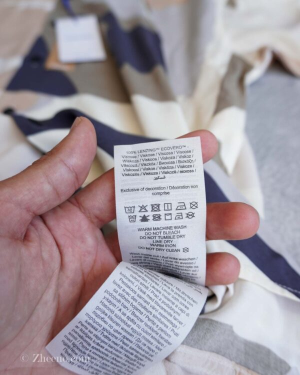 پیراهن هاوایی آستین کوتاه چند رنگ Jack&Jones