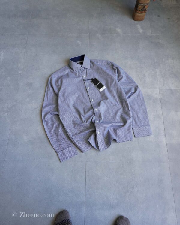 پیراهن نخی آستین بلند Jack&Jones