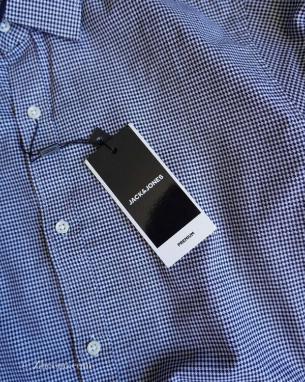 پیراهن نخی آستین بلند Jack&Jones
