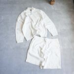 ست نیم زیپ شلوارک سفید Asos