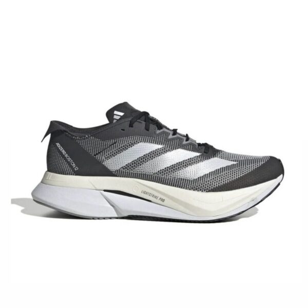 کتونی رانینگ آدیداس Adidas Adizero Boston 12 مشکی – کد ID4234