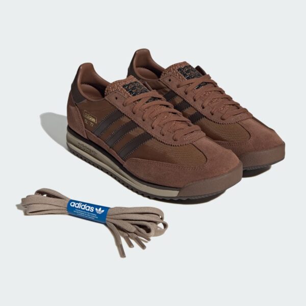 کتونی لایف‌استایل آدیداس Adidas SL 72 RS – کد JS0744 - Image 4