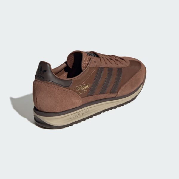 کتونی لایف‌استایل آدیداس Adidas SL 72 RS – کد JS0744 - Image 5