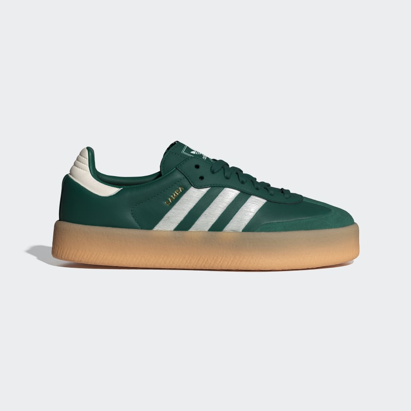 IMG_8242 کتونی کژوال آدیداس Adidas Sambae مدل IF1835