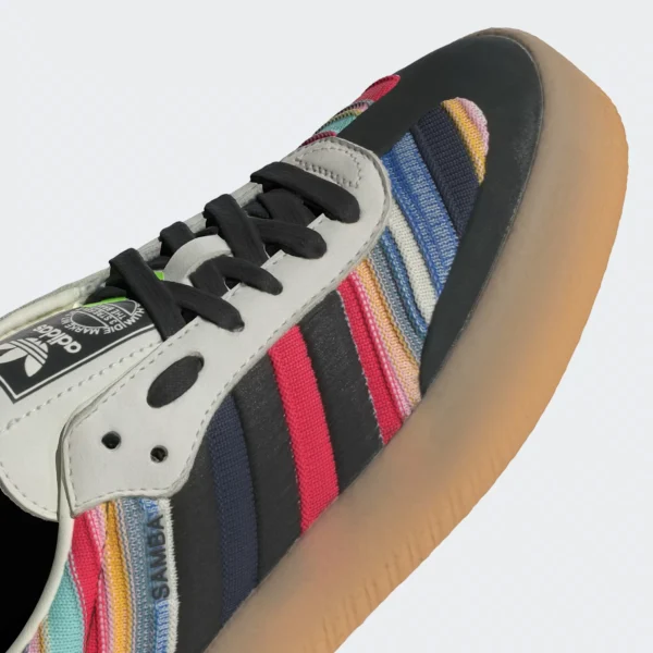 کتونی خاص آدیداس Adidas Sambae x Kseniaschnaider – کد ID0444 - Image 7