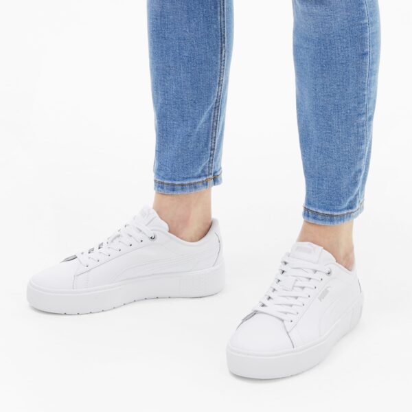 کتونی کژوال پوما Puma Smash Platform V2 – کد 01-373035 - Image 7