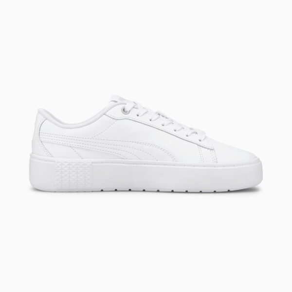 کتونی کژوال پوما Puma Smash Platform V2 – کد 01-373035 - Image 3