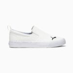کتونی پوما Puma Bari Slip-On Comfort سفید 01-395430