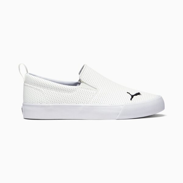 کتونی پوما Puma Bari Slip-On Comfort سفید 01-395430
