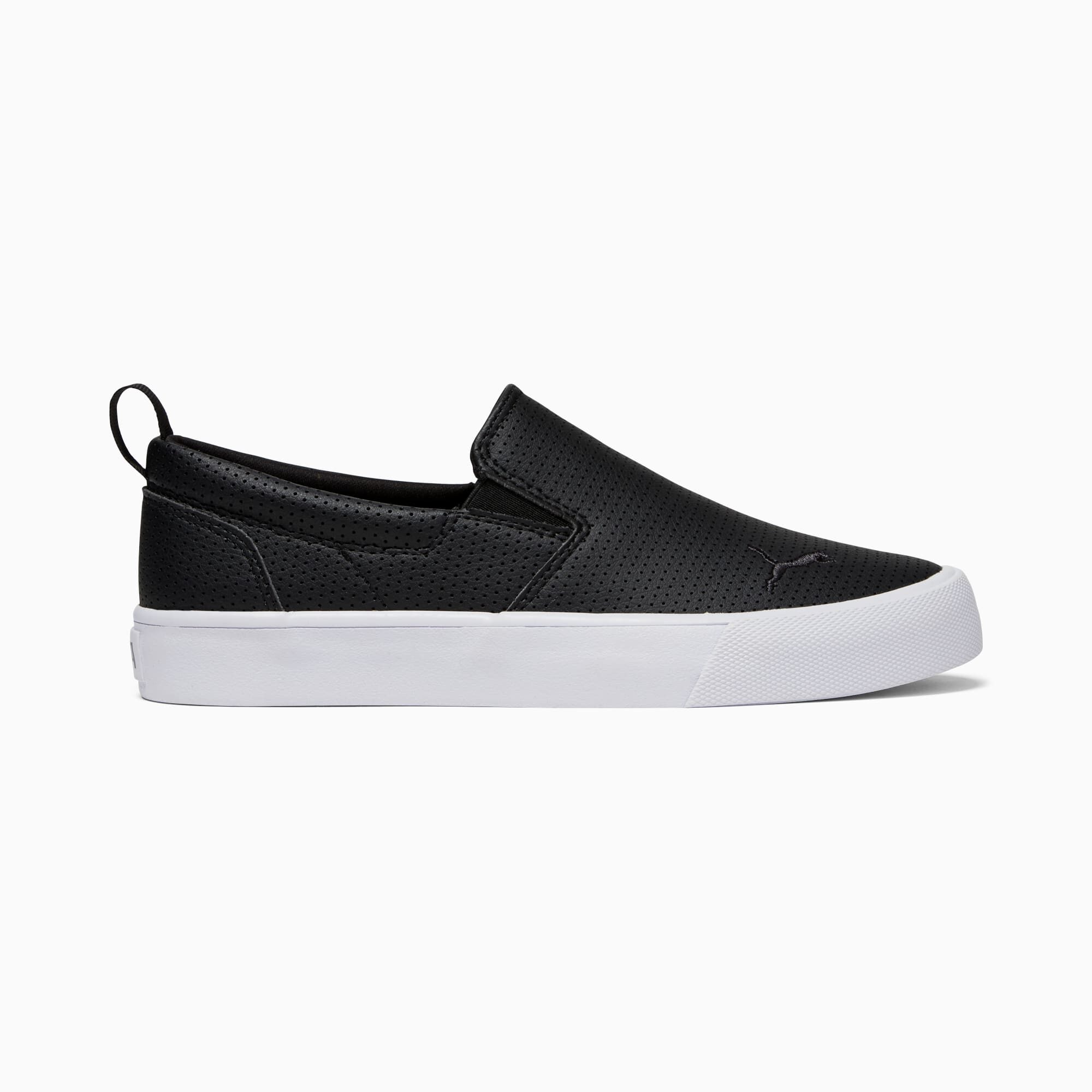 IMG_8462 کتونی پوما Puma Bari Slip-On Comfort مشکی – کد 02-395430