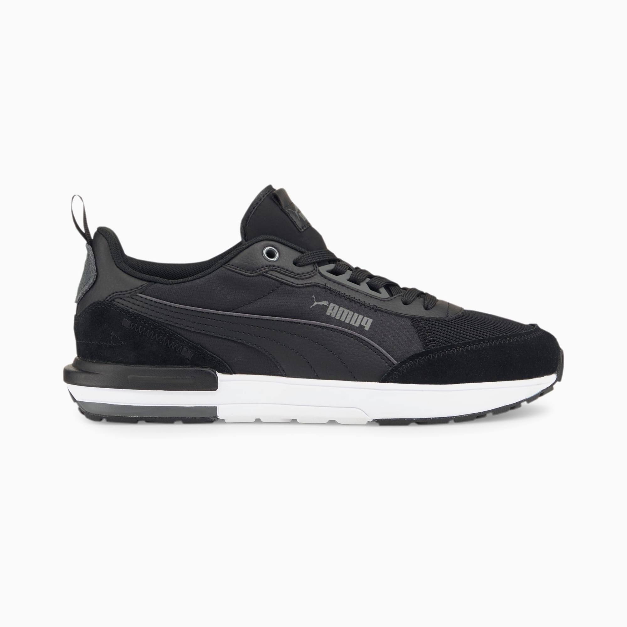 IMG_8469 کتونی کژوال پوما Puma R22 مشکی – کد 01‑383462