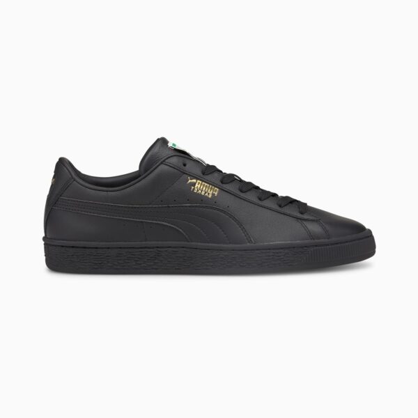 کتونی کژوال پوما Puma Basket Classic 21 تمام مشکی – کد 374923-03