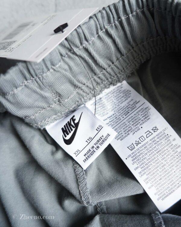 شلوارک نخی مردانه Nike - Image 7