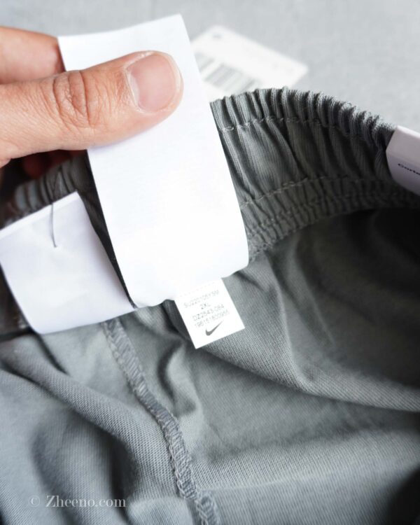 شلوارک نخی مردانه Nike - Image 8
