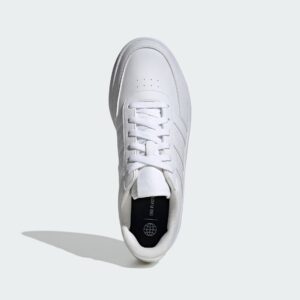 Adidas Breaknet 2.0 all white sneaker