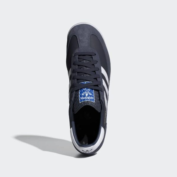 کتونی رترو آدیداس SL 72 RS navy