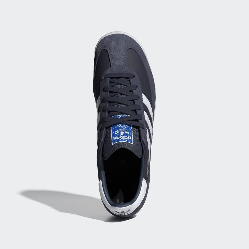 کتونی رترو آدیداس SL 72 RS navy