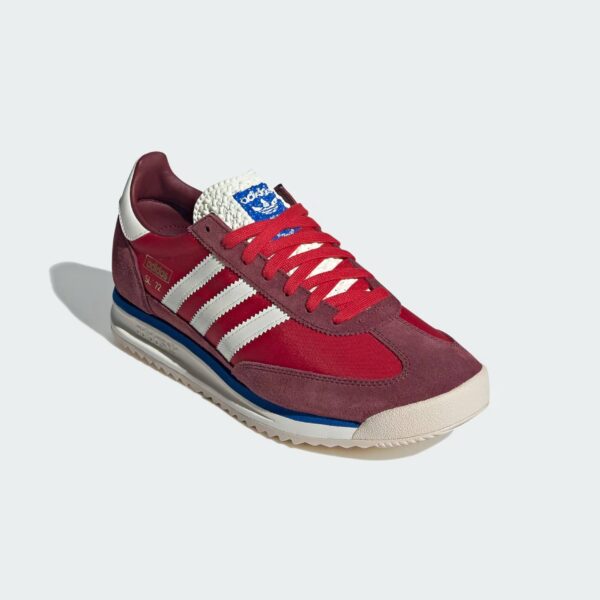 کتونی لایف‌استایل آدیداس Adidas SL 72 RS – کد JI1280 - Image 5