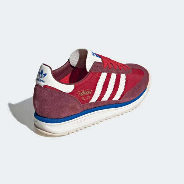 کتونی لایف‌استایل آدیداس Adidas SL 72 RS – کد JI1280 - Image 4