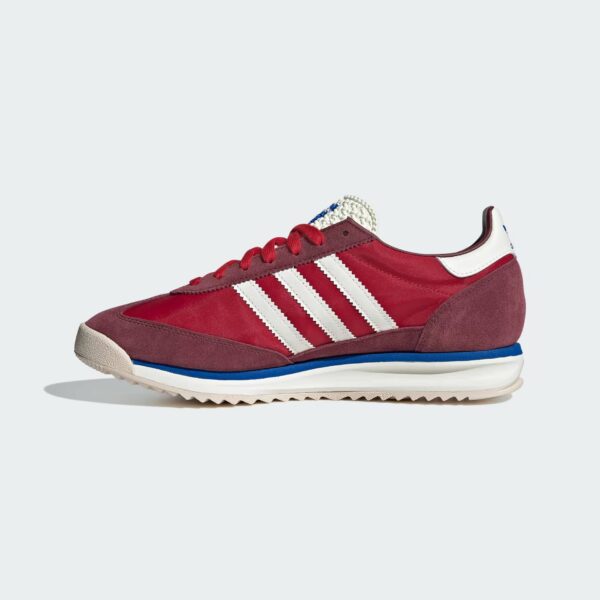 کتونی لایف‌استایل آدیداس Adidas SL 72 RS – کد JI1280 - Image 6
