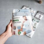 ست تیشرت و شلوارک آبی Livergy