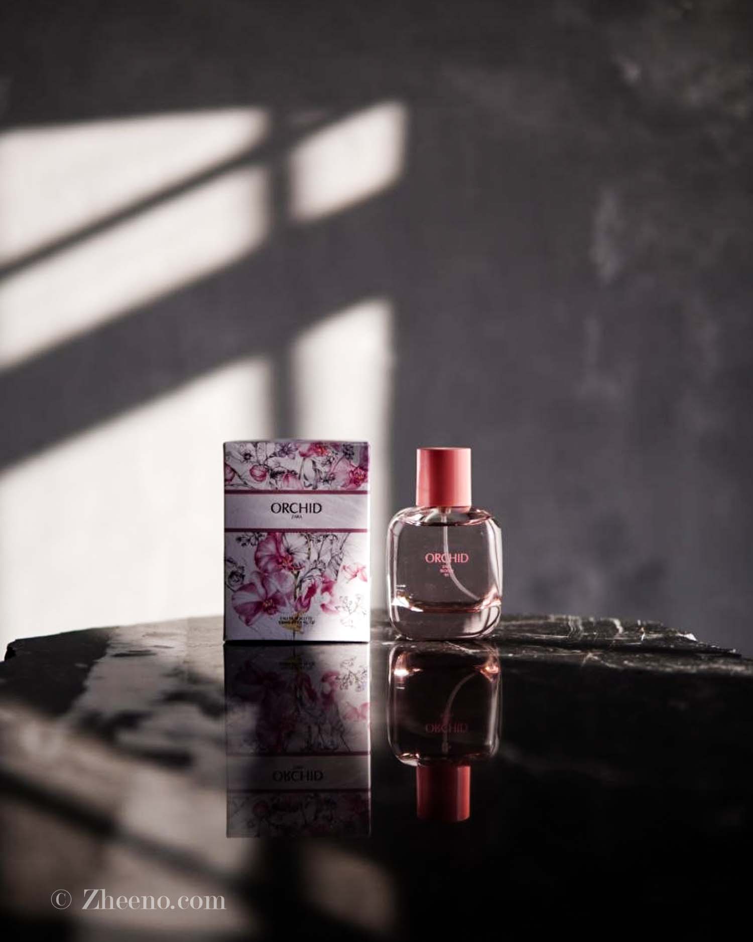 zara2-1000 ادکلن زنانه ZARA رایحه Orchid - Image 1